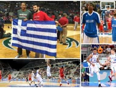 Τα μηνύματα των Ελλήνων διεθνών στον «All-Star» Γιάννη Αντετοκούνμπο (βίντεο)